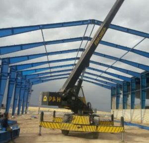 شرکت ‏حقیقت ‏سازه ‏ساخت ‏خرید ‏و ‏فروش ‏سوله ‏سبک ‏و ‏سنگین ‏ساخت ‏سازه ‏های ‏فلزی ‏در ‏کرج ‏شهریار