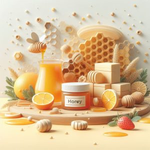 ارگانیک هانا عسل طبیعی عسل ارگانیک ژل رویال در تهران میدان توحید 12