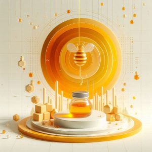 ارگانیک هانا عسل طبیعی عسل ارگانیک ژل رویال در تهران میدان توحید 2