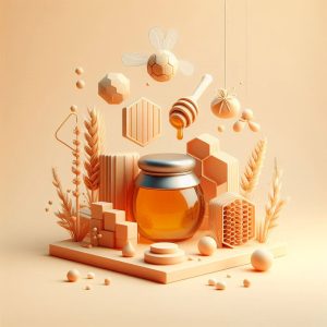 ارگانیک هانا عسل طبیعی عسل ارگانیک ژل رویال در تهران میدان توحید 3