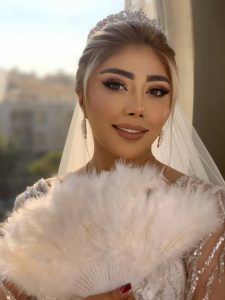فرزانه ‏سیف ‏زاده ‏آموزش ‏تخصصی ‏میکاپ ‏عروس ‏بهترین ‏قیمت ‏میکاپ ‏عروس ‏در ‏کرج ‏جهانشهر 14
