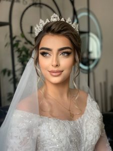 فرزانه ‏سیف ‏زاده ‏آموزش ‏تخصصی ‏میکاپ ‏عروس ‏بهترین ‏قیمت ‏میکاپ ‏عروس ‏در ‏کرج ‏جهانشهر 7