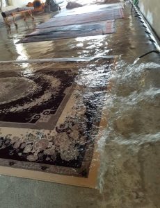 قالیشویی آیدین خدمات قالیشویی مبل شویی رفوگری در تهران دولت آباد 1