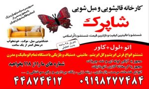 قالیشویی شاپرک مبل شویی رفوگری قالیشویی در تهران آزادی 10