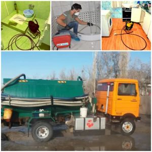 ‏بازکنی ‏شبانه ‏روزی ‏لوله ‏بازکنی ‏در ‏تهرانپارس 10 4 1