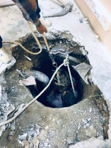 ‏بازکنی ‏شبانه ‏روزی ‏لوله ‏بازکنی ‏در ‏تهرانپارس 3 4 1