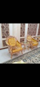 مبلمان فندی تولید تعمیرات و آموزش تعمیرات مبلمان و سرویس خواب در تهران دریاچه چیتگر 9