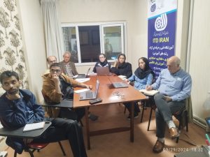 ‏فنی ‏حرفه ‏ای ‏ITD ‏آموزش ‏زبان ‏و ‏گردشگریی ‏در ‏تهران ‏میدان ‏انقلاب 10