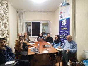 مجتمع ‏فنی ‏حرفه ‏ای ‏ITD ‏آموزش ‏زبان ‏و ‏گردشگریی ‏در ‏تهران ‏میدان ‏انقلاب 15 2
