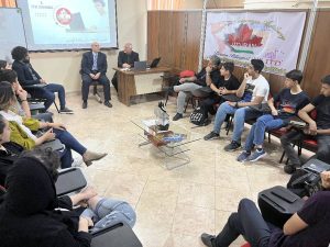 مجتمع ‏فنی ‏حرفه ‏ای ‏ITD ‏آموزش ‏زبان ‏و ‏گردشگریی ‏در ‏تهران ‏میدان ‏انقلاب 5 2