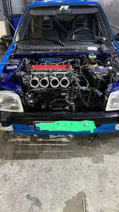 مجموعه خودرویی پیت استاپ تیونینگ میزان فرمان با دستگاه و تابگیری در تهران میدان پروین 16