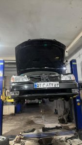 مجموعه خودرویی پیت استاپ تیونینگ میزان فرمان با دستگاه و تابگیری در تهران میدان پروین 17