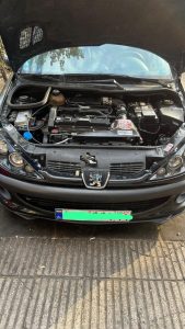 مجموعه خودرویی پیت استاپ تیونینگ میزان فرمان با دستگاه و تابگیری در تهران میدان پروین 4