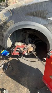 مجموعه خودرویی پیت استاپ تیونینگ میزان فرمان با دستگاه و تابگیری در تهران میدان پروین 7 1