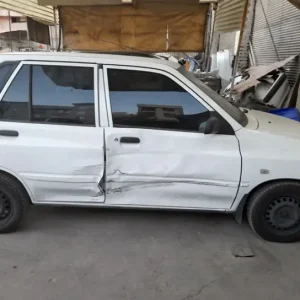 مجموعه فابریک صافکاری پی دی ار pdr و لیسه گیری شاسی کشی در تهران خیابان قزوین