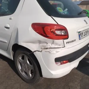 مجموعه فابریک صافکاری پی دی ار pdr و لیسه گیری شاسی کشی در تهران خیابان قزوین