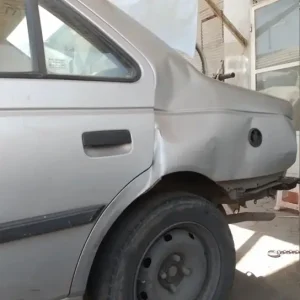 مجموعه فابریک صافکاری پی دی ار pdr و لیسه گیری شاسی کشی در تهران خیابان قزوین