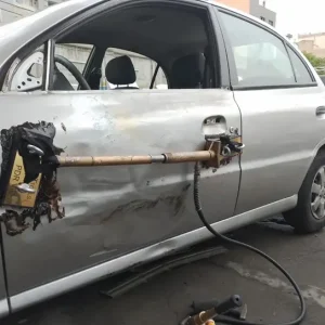 مجموعه فابریک صافکاری پی دی ار pdr و لیسه گیری شاسی کشی در تهران خیابان قزوین