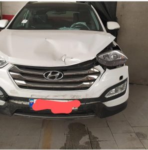 صافکاری پی دی ار pdr و لیسه گیری شاسی کشی در مشهد قاسم آباد 10