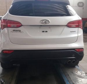 صافکاری پی دی ار pdr و لیسه گیری شاسی کشی در مشهد قاسم آباد 2