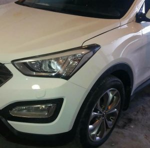 صافکاری پی دی ار pdr و لیسه گیری شاسی کشی در مشهد قاسم آباد 3