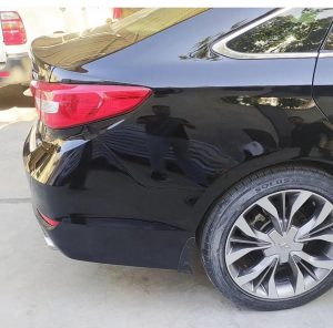 صافکاری پی دی ار pdr و لیسه گیری شاسی کشی در مشهد قاسم آباد 7