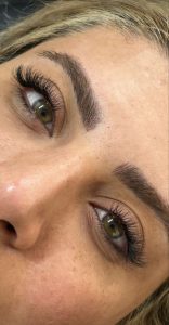 مرکز زیبایی ماهین کاشت مژه لیفت لمینت مژه اکستنشن مژه در پیروزی نیروهوایی 14 1