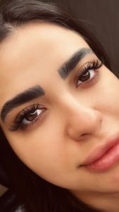 مرکز زیبایی ماهین کاشت مژه لیفت لمینت مژه اکستنشن مژه در پیروزی نیروهوایی 7 1