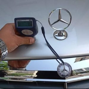 مرکز کارشناسی رنگ و بدنه احمدیا چک کردن رنگ و فنی بدنه خودرو در تهران سعادت آباد