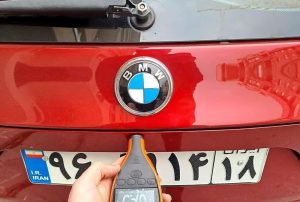 مرکز کارشناسی رنگ و بدنه احمدیا چک کردن رنگ و فنی بدنه خودرو در تهران سعادت آباد