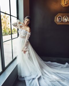 مزون ‏بهارک ‏اخلاقی ‏مزون ‏لباس ‏عروس ‏شب ‏و ‏مجلسی ‏در ‏تهران ‏خیابان ‏فرشته 4