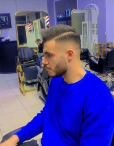 مولایی دامادسرا و پیرایش مردانه خدمات تخصصی پاکسازی و فیشیال صورت در صادقیه آیت الله کاشانی 4