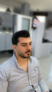 مولایی دامادسرا و پیرایش مردانه خدمات تخصصی پاکسازی و فیشیال صورت در صادقیه آیت الله کاشانی 5