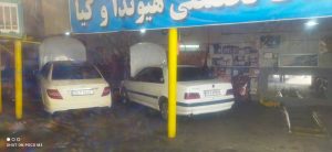 ‏حمید ‏گودرزی ‏تعمیر ‏انواع ‏ماشین ‏های ‏ایرانی ‏خارجی ‏اتوماتیک ‏و ‏دیاگ ‏در ‏تهران ‏اقدسیه 7