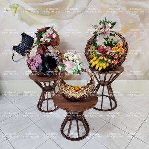میوه آرایی شب یلدا گیفت یلدا دکور یلدا تزئین پوشک تزئین هندوانه در مشهد استقلال 11