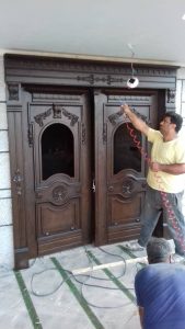 نجاری اسحاقیپور تعمیرات مبل رنگ کاری نجاری رویه کوبی در تهران دروازه شمیرانjpg 10