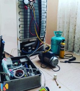 نجفی نصب و تعمیرات پکیج و کولرگازی شبانه روزی در شهرک غرب 14