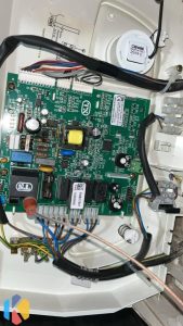 نجفی نصب و تعمیرات پکیج و کولرگازی شبانه روزی در شهرک غرب 18