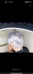 آکادمی آرایشگری ستارگان آموزش حرفه ای رنگ مو و لایت و هایلایت مو در قم سالاریه 12