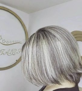 آکادمی آرایشگری ستارگان آموزش حرفه ای رنگ مو و لایت و هایلایت مو در قم سالاریه 18