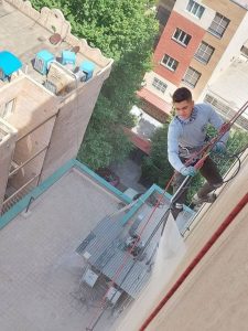 ‏راپل ‏خدمات ‏نماشویی ‏و ‏پیچ ‏رولپلاک ‏نما ‏و ‏رنگ ‏آمیزی ‏نمای ‏ساختمان ‏در ‏تهران ‏استاد ‏معین 5 1 2 1 1