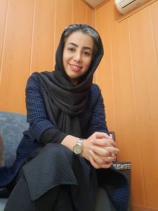 دکتر ‏مرضیه ‏هوشنگی ‏
