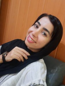 دکتر ‏مرضیه ‏هوشنگی ‏