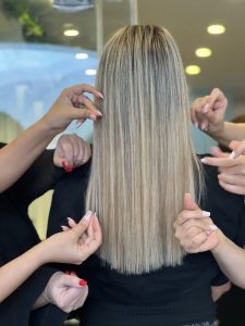 سالن زیبایی برلیان 17