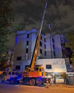 ‏جرثقیل ‏آب ‏نیکی ‏خدمات ‏اجاره ‏جرثقیل ‏سبک ‏و ‏سنگین ‏و ‏انواع ‏تریلی ‏و ‏لیفتراک ‏در ‏تهران ‏تهرانسر 8