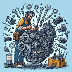 ‏بهرامی ‏سرویس ‏دوره ‏ای ‏گیربکس ‏رفع ‏صدای ‏زوزه ‏و ‏ناله ‏گیربکس ‏ا 3 1