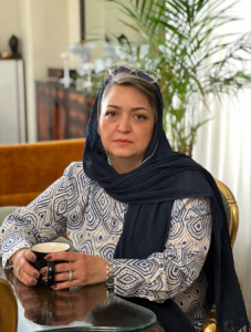 elham foroutan 1