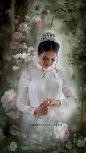 آتلیه سحر سالاری سالن عقد تشریفات سالن آتلیه عروس در مشهد احمد آباد 10 1