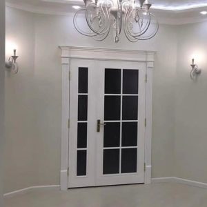 تولیدی درب بابازاده درب ضد سرقت درب اتاقی درب ضد آب چهارچوب فلزی و چوبی به صورت تک و عمده در کرج حصارک09