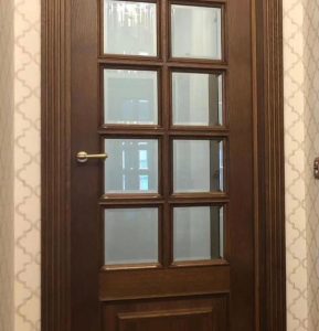 تولیدی درب بابازاده درب ضد سرقت درب اتاقی درب ضد آب چهارچوب فلزی و چوبی به صورت تک و عمده در کرج حصارک10